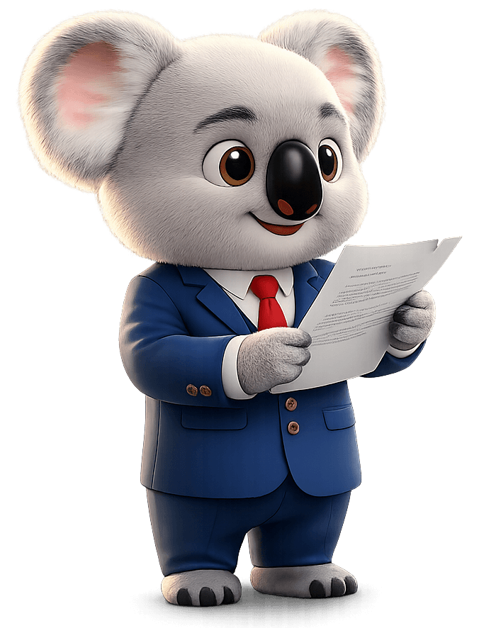 illustration-koala-interresé