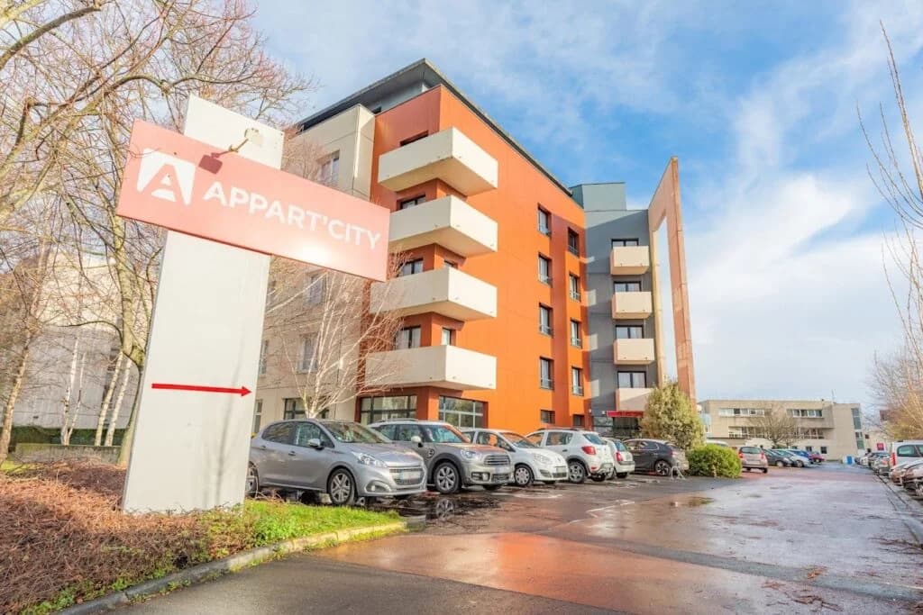 Résidence affaires