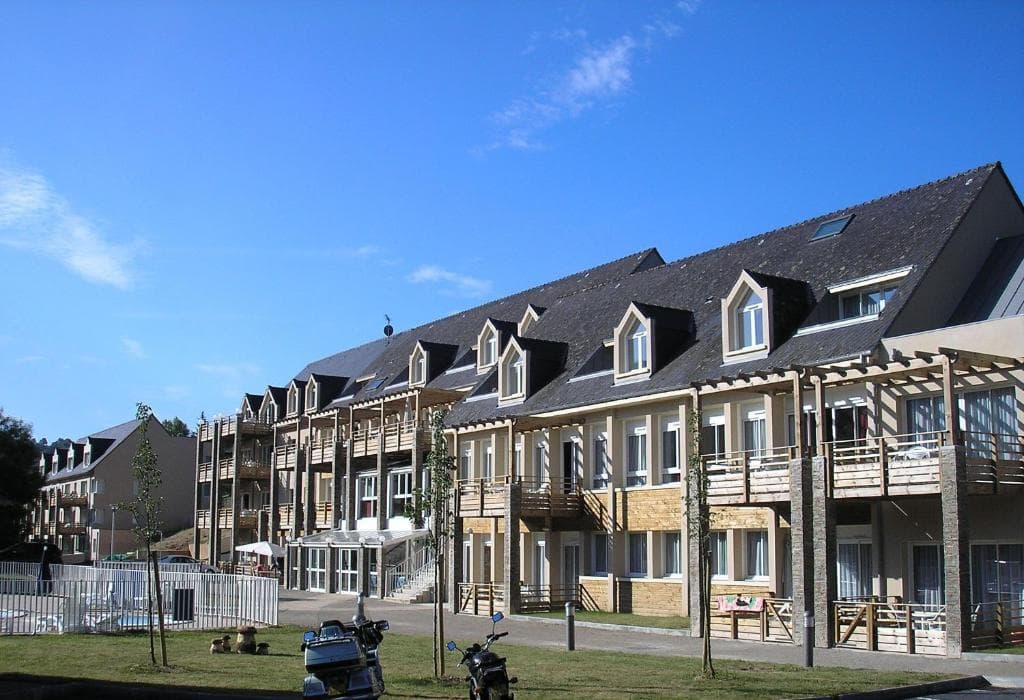 Résidence de tourisme